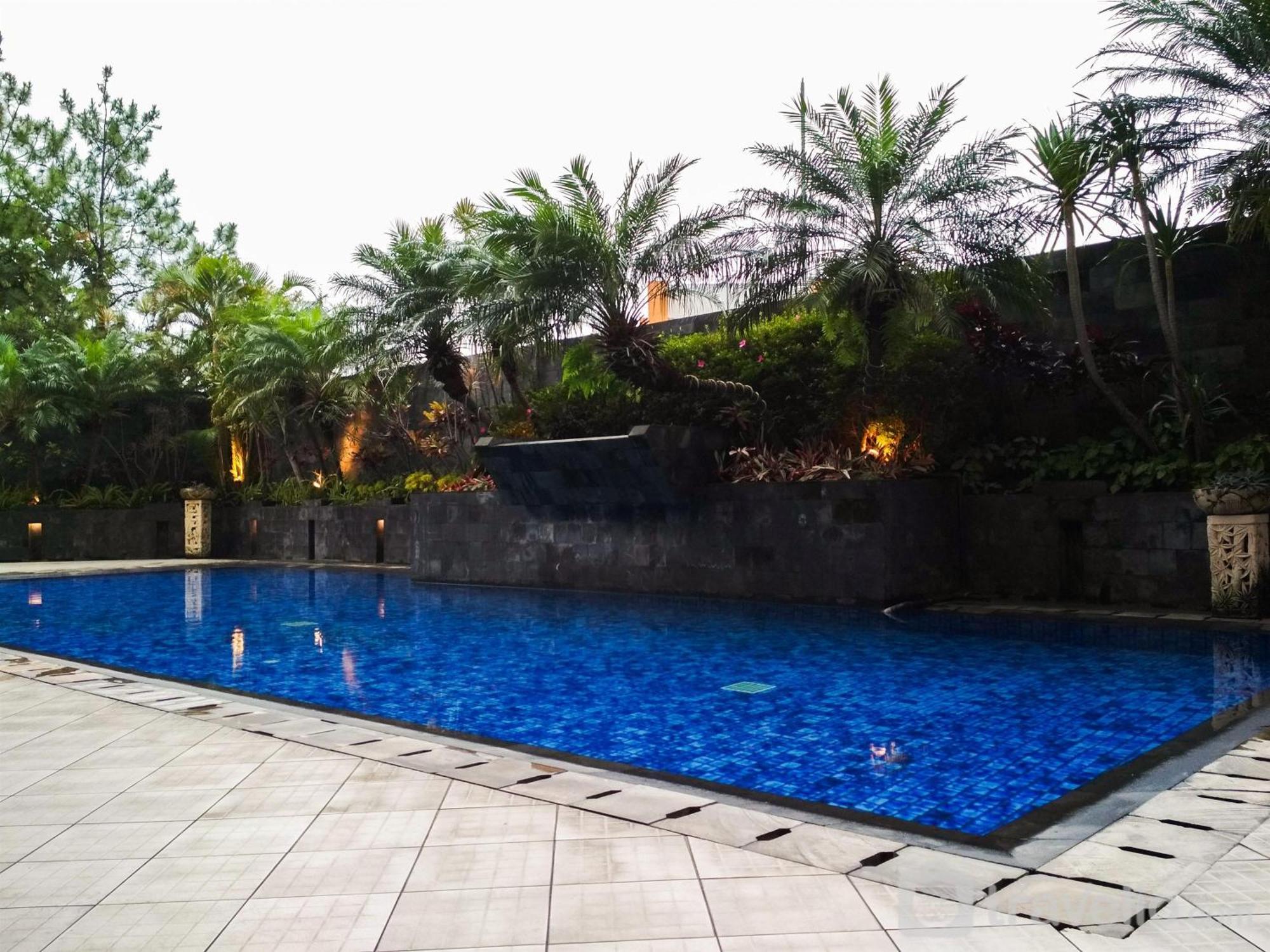 Cozy And Modern 2br At Majesty By Travelio Apartemen *