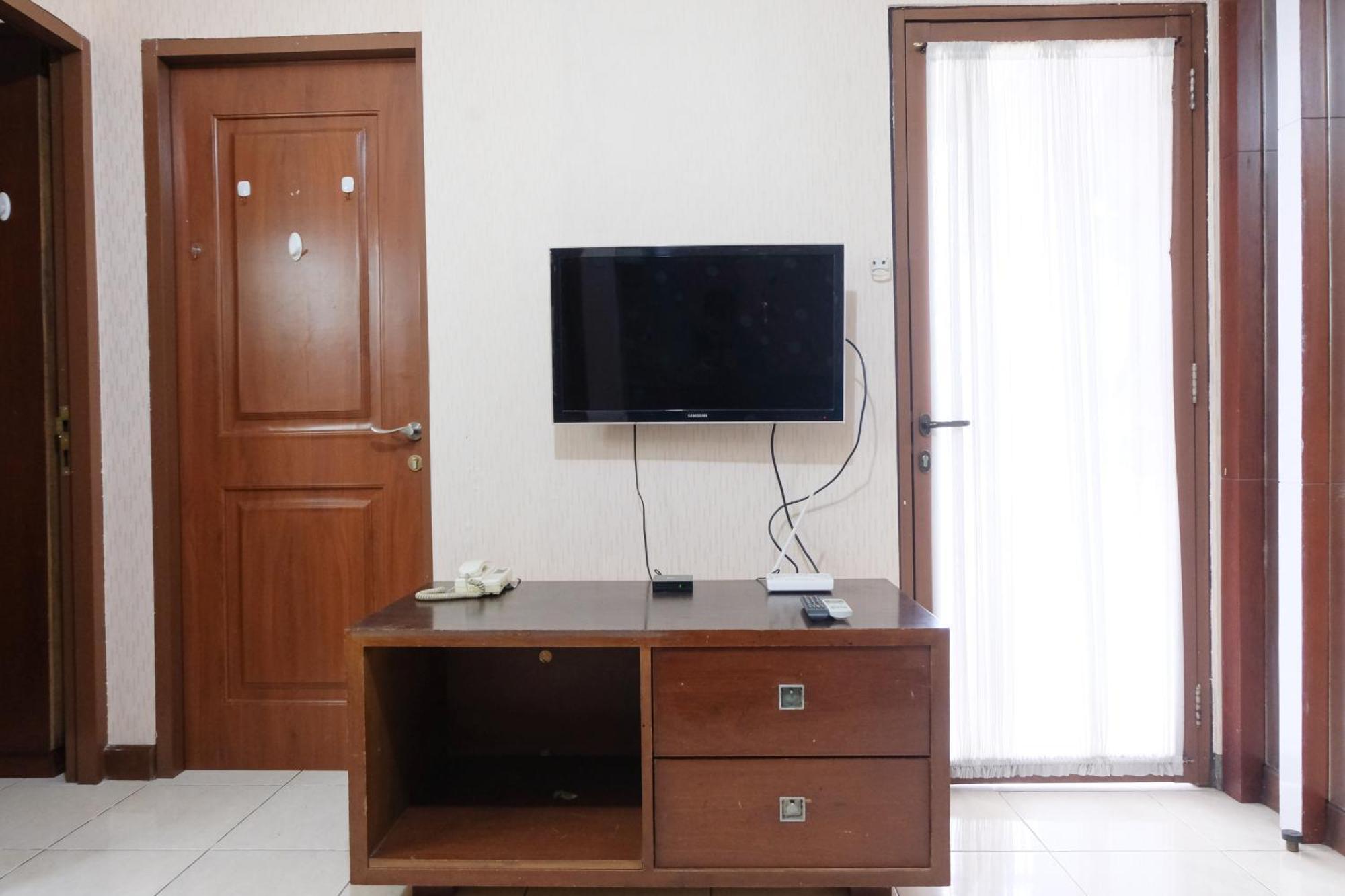 Cozy And Modern 2br At Majesty By Travelio Apartemen