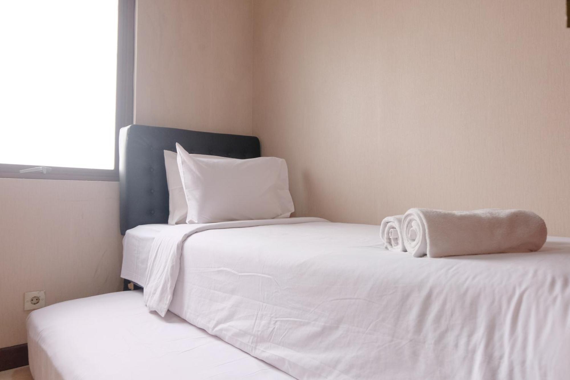 Cozy And Modern 2br At Majesty By Travelio *