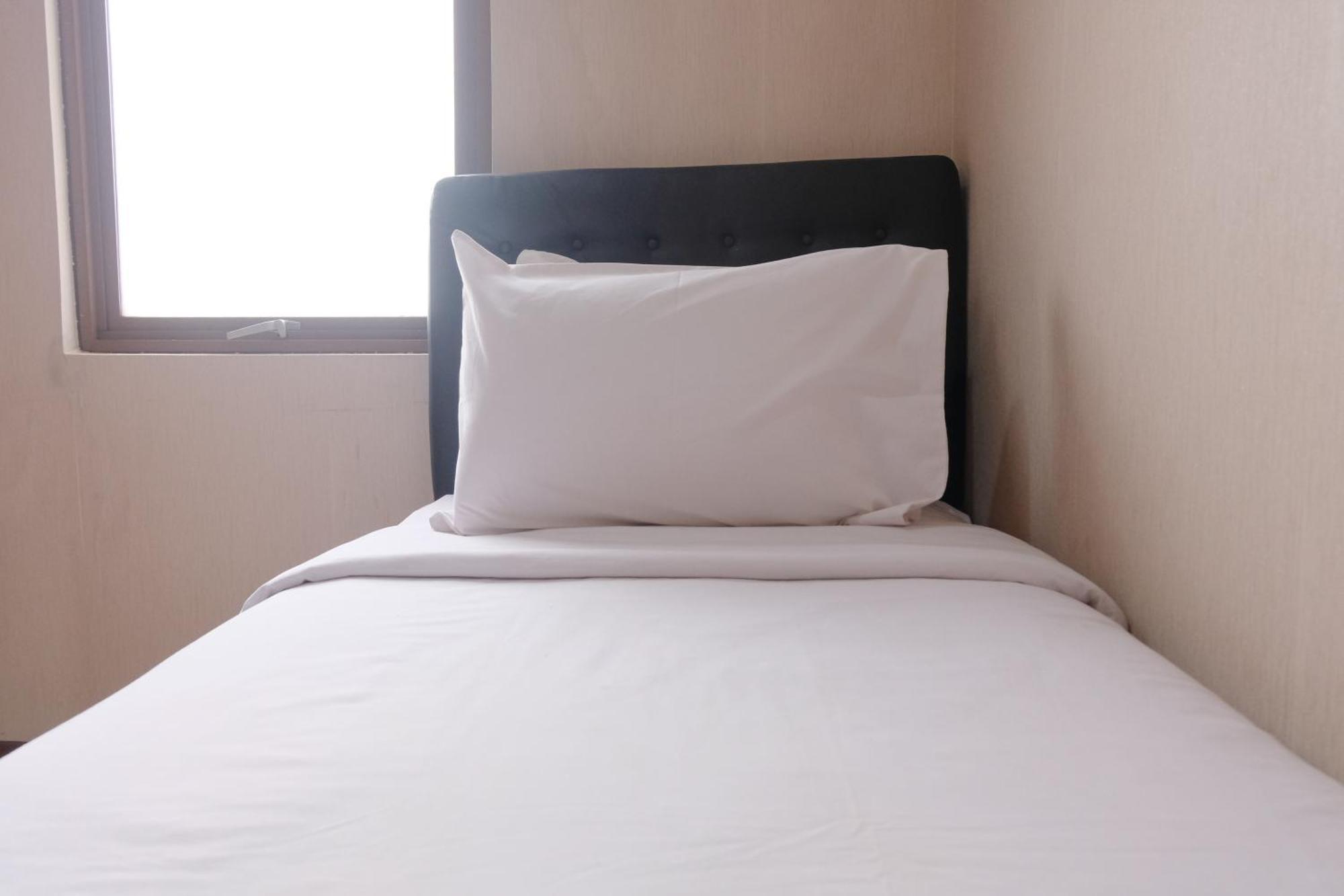 Apartemen Cozy And Modern 2br At Majesty By Travelio
