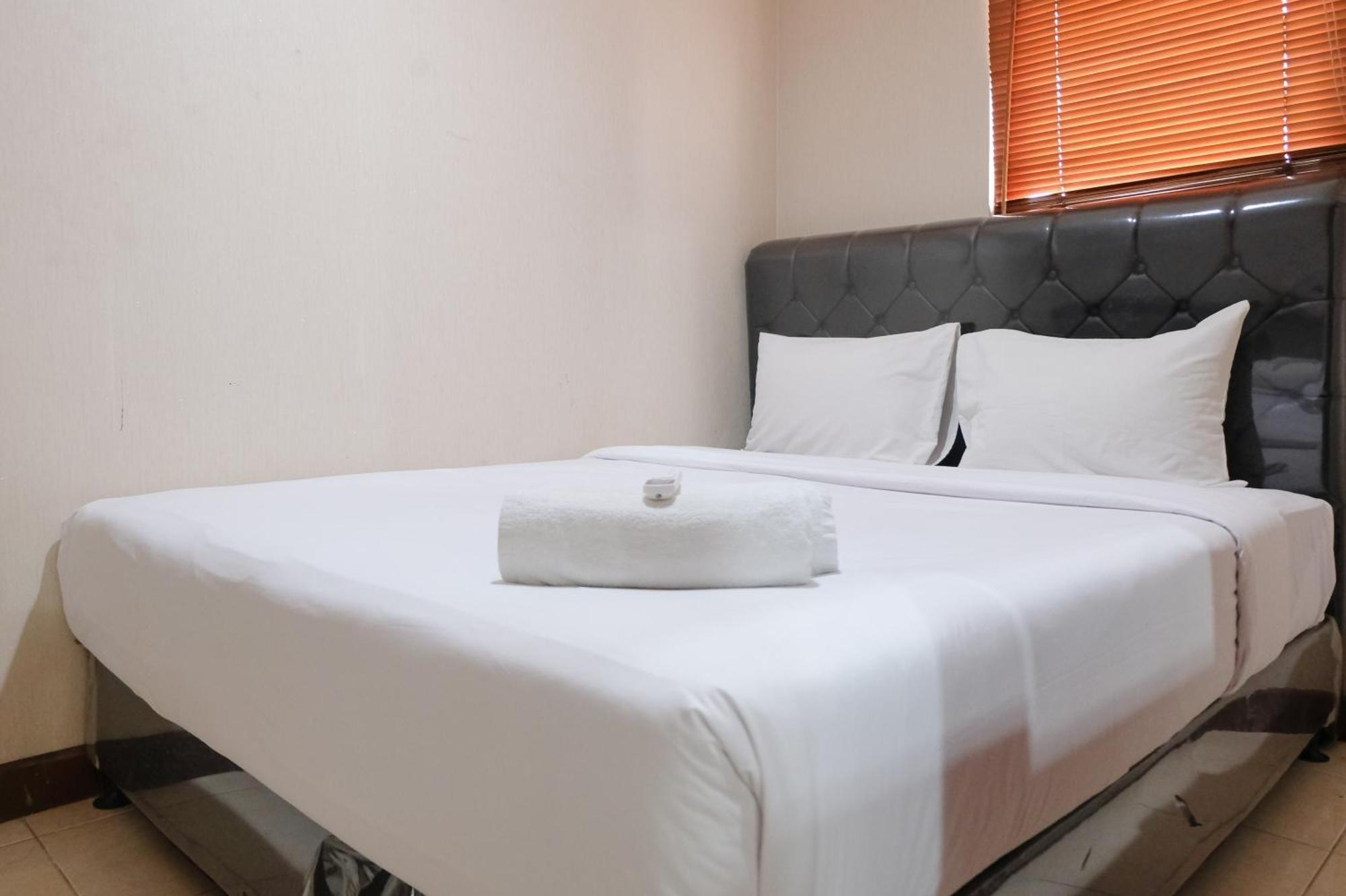 Apartemen Cozy And Modern 2br At Majesty By Travelio *