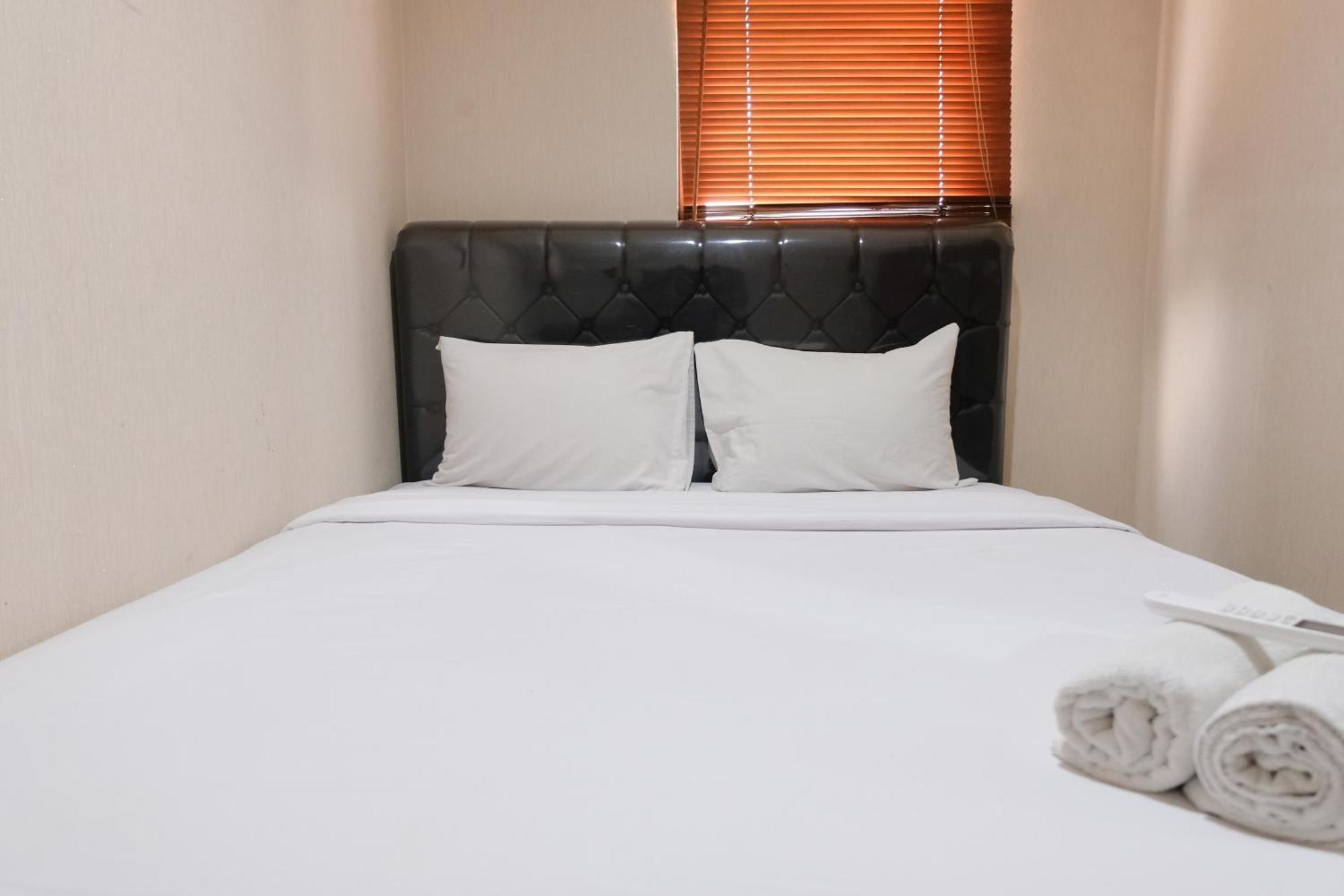 Cozy And Modern 2br At Majesty By Travelio Apartemen Bandung